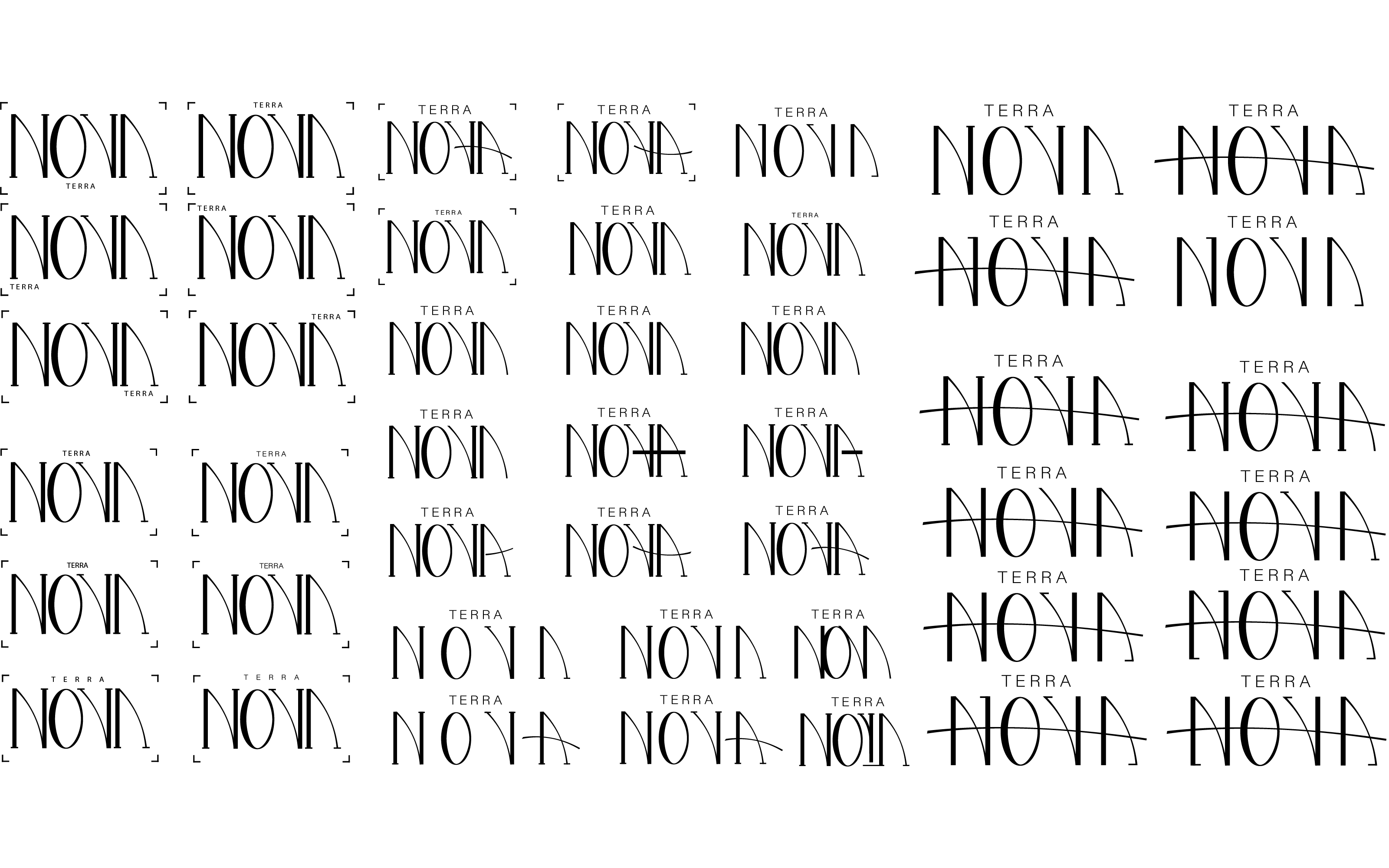 Recherches logo TerraNova